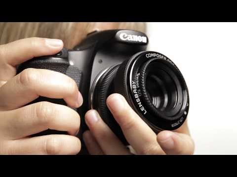 Lensbaby Composer Pro with Sweet 50 Optic