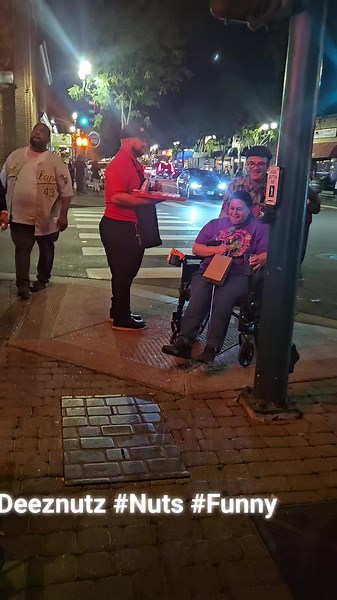 Enjoy a Hilarious Take on Deez Nuts