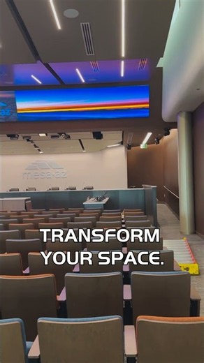Transform Any Space with Seamless LED Video Walls | Brightlink AV