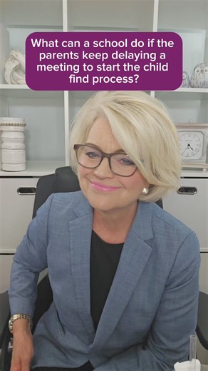 They have to give consent, so if they don't then the school can't do the testing #SpecialEducation #IEPGoals #InclusiveEducation #IEPAdvocate #SpecialNeedsParenting #DifferentAbilities | Special Education Boss