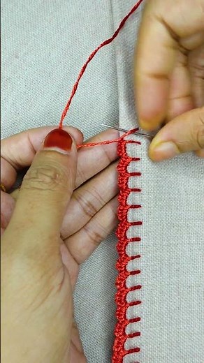 #embroidery #loopstitch #crochet #stitchboutique #sewing #diynstitch #diy #beginnersstitch #handemb