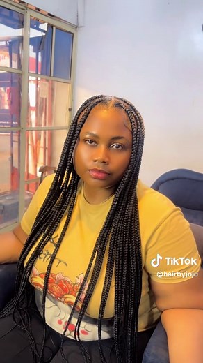 Jumbo Knotless Braids Step-by-Step Guide