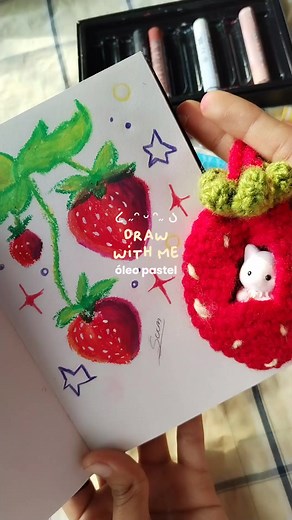 Aprende a pintar con óleo pastel paso a paso