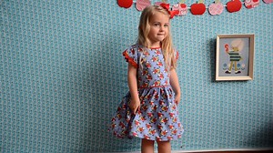 37 reactions · 7 comments | Our Angie Dress is perfect for twirling, hands in pockets and grooving! | Oobi | Facebook