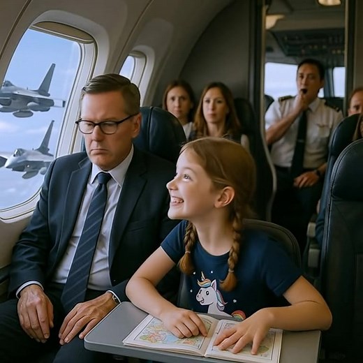 36K views · 93 reactions | She Looked Like Any Other Kid Flying Alone...