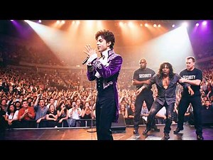 Rick James CRASHED Prince’s Concert Drunk — What Prince Did Next SHOCKED 18,000 People