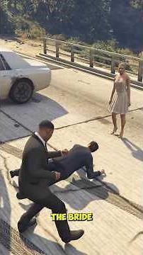 Runway Bride - GTA 5