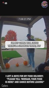 Delivery drivers deserve an Oscar for this #fblifestyle | HomeChic