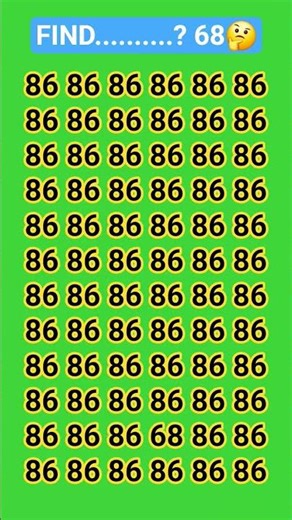 #findnumber #funny #freefire #foryou #explore #education #edit #shorts #eyetest #gaming #freefire