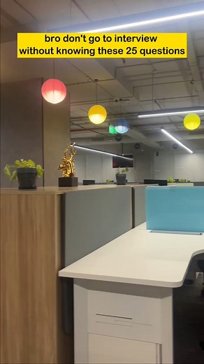 4.3K views · 63 reactions | Top 25 Interview Questions with well...