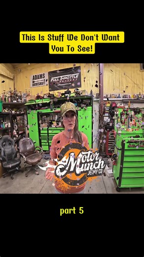 This Is Stuff Don’t Want You To See! #diy #fab #welding #building #fabrication