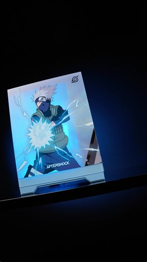 17 reactions | Introducing Kakashi from our Officially Licensed...