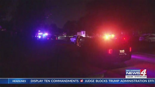 Police investigate after-hours shooting in NW OKC