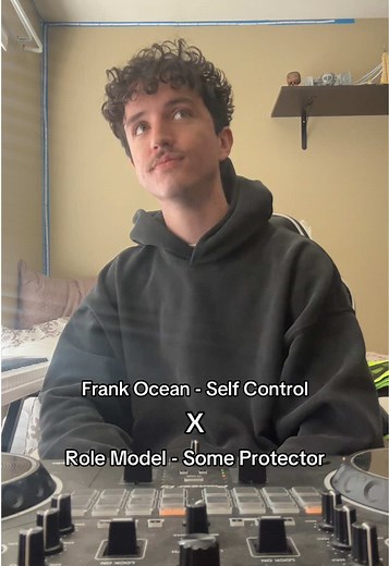 Frank Ocean and Role Model Mashup: An Emotional Journey