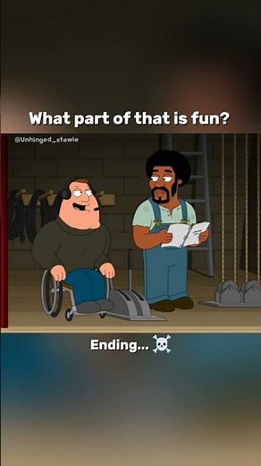 Joe's humour is broken!💀😵