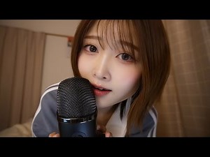 [ASMR] Weird Onomatopoeia & Mouse Sounds 😪💤 [For Whisper Fetish Fans]