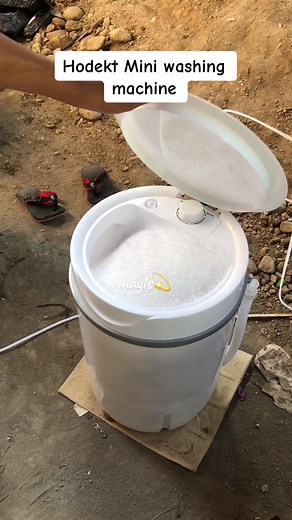 Compact Hodekt Mini Washing Machine Review