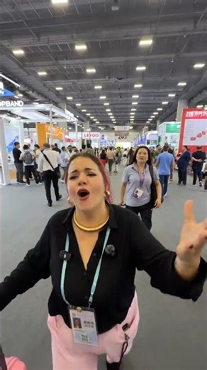 I just got back from Phase 1 of the Canton Fair 2026 — and honestly… I’m blown away 🤯🔥