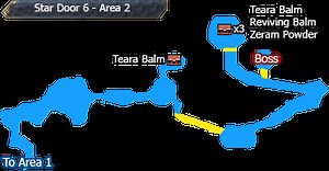 Star Doors - The Legend of Heroes: Trails in the Sky the 3rd Walkthrough