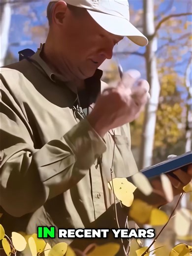 🌳 Deep in Utah stands one of Earth’s most extraordinary organisms — Pando, a forest of 47,000 quaking aspens that are all one single living being. Every tree you see is a clone, sharing one vast underground root system. 🌱 Estimated to be over 80,000 years old, Pando has survived ice ages, fires, and droughts — but today, it’s struggling to regrow as deer and human pressures take their toll. Protecting Pando means preserving one of the oldest and largest life forms on our planet. #Forevergreen 