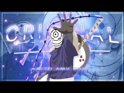 Obito Uchiha AMV – [Broken Reality]#Obito #Naruto #AMV #AnimeEdit #Uchiha #SadEdit #NarutoShippuden