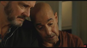 Watch Supernova's Emotional Trailer with Stanley Tucci and Colin Firth