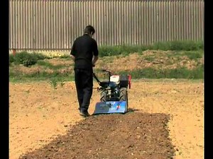 BCS Rotavator at UK Mowers Direct