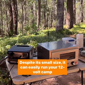 Lightweight & portable, the new EcoFlow River 3 Plus is the perfect power solution for your next day trip adventure! Whether it's powering your phone, speaker, electric pump, single zone camping fridge or lighting, the EcoFlow River 3 Plus has you & your charging needs covered. Available in-store & online NOW | Anaconda Stores