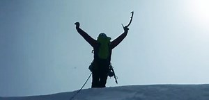 Official US Trailer for the Magnificent, Poetic Documentary 'Mountain' | FirstShowing.net