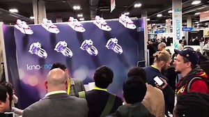 Popular brands like Samsung and Intel have joined the future. Both companies are beginning to use holographic advertising for their products. The end result is insanely realistic. | Augmented Reality Gaming