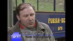 Furka-Bergstrecke