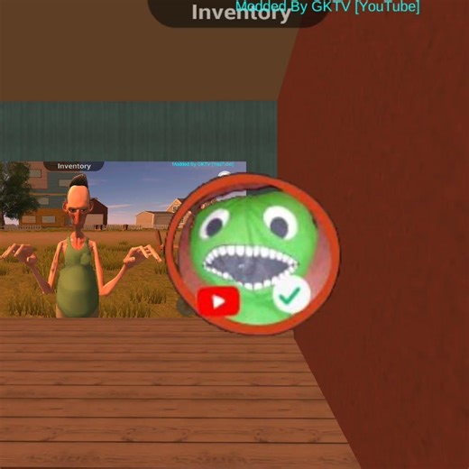 el vecino me atrapó 😭😭😭 | angry neighbor 0.3 #memes