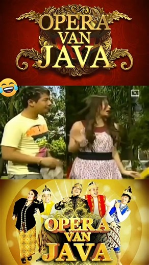 Opera Van Java - Trans 7 (@ovjtranstv7) - Sakit perut liat kelakuan Aziz dan Sule 🤣 #ovj #ovjjadul #ovjpalingngakak #fyp