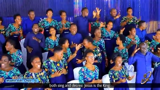 Mashiri Adventist CHOIR - Hallelujah (Official Video) | SDA Worldwide Music and Sermons