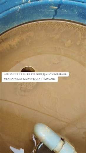 Filter Air: Solusi Mengatasi Air Berkarat dan Bau