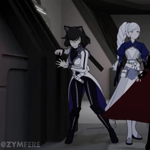 #BLAKEBELLADONNA Silly Blake edit #RWBY #rwbyedit #blakebelladonna #blakebelladonnaedit