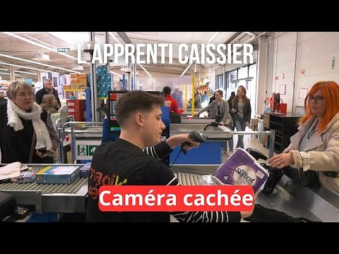The Worst Cashier - Hidden Camera