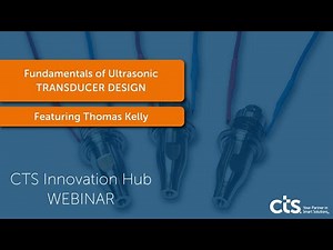 Fundamentals of Ultrasonic Transducer Design