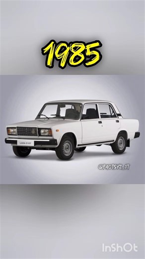 lada riva car evolution history #transformation #car #evolution #facts