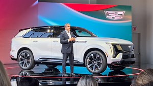 Cadillac reveals the 2025 Escalade IQ, one excessive EV