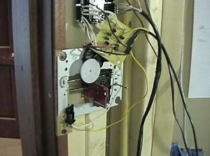 Arduino-Controlled Lock