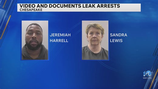Security breach at Chesapeake jail leads to charges against former deputy, resident