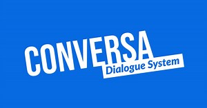 Conversa Dialogue System | Visual Scripting | Unity Asset Store