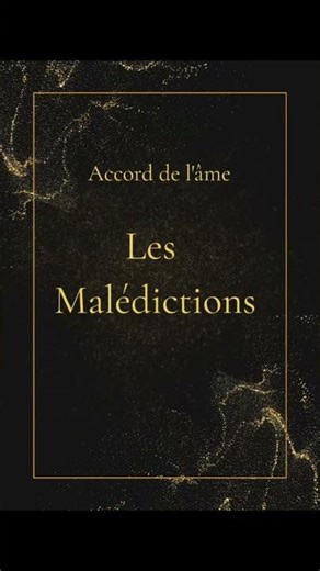 Les Malédictions
