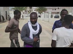 CLAYTON HAMILTON NDOUKOUMAN OFFICIAL VIDEO