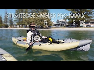 StraitEdge Angler Pro Kayak Review