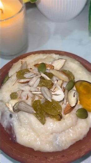 The Quest for the Perfect Phirni Recipe