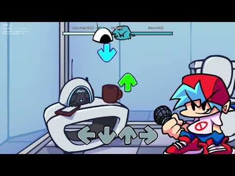Fnf Portal Funkin Radio Gameplay