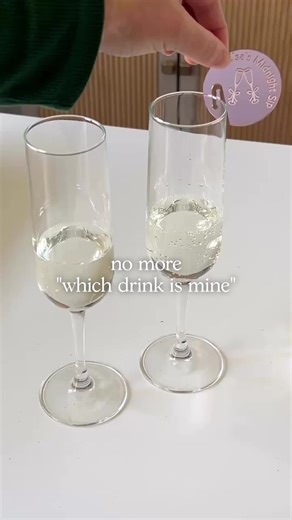 No more “which drink is this?” #PartyHacks #CuttingMachine