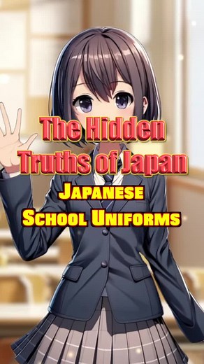 The Passion for Japanese School Uniforms: Hidden Truths Revealed
